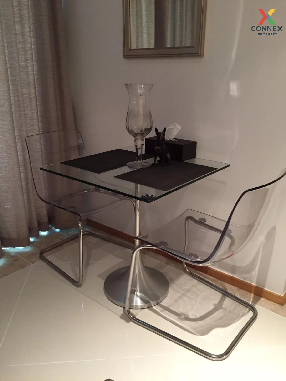 FOR RENT condo , The Empire Place , BTS-Chong Nonsi , Yannawa , S