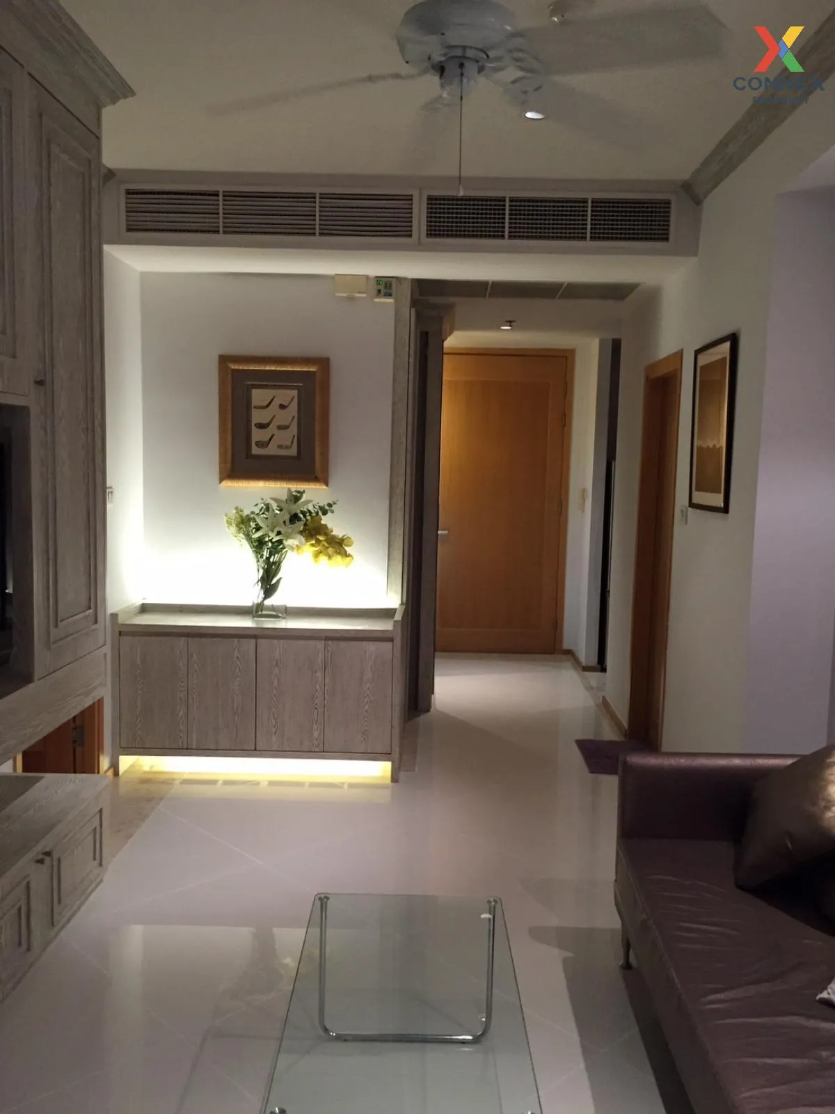 FOR RENT condo , The Empire Place , BTS-Chong Nonsi , Yannawa , S