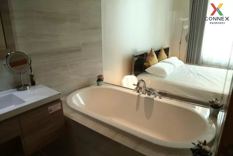 เช่าคอนโด  ดิ เอ็มไพร์ เพลส BTS-ช่องนนทรี ยานนาวา เขต สาทร กรุงเท