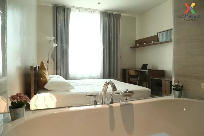 เช่าคอนโด  ดิ เอ็มไพร์ เพลส BTS-ช่องนนทรี ยานนาวา เขต สาทร กรุงเท