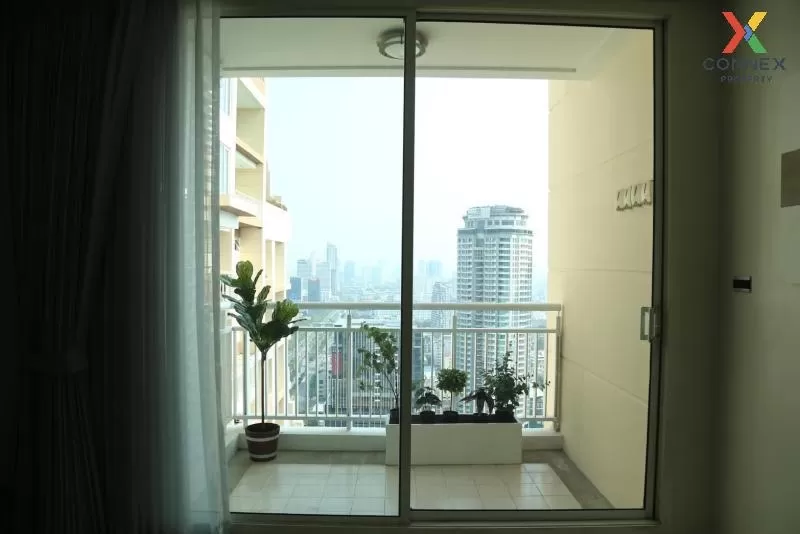 เช่าคอนโด  ดิ เอ็มไพร์ เพลส BTS-ช่องนนทรี ยานนาวา เขต สาทร กรุงเท