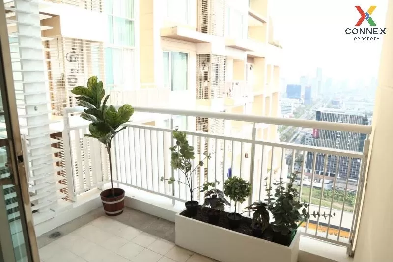 เช่าคอนโด  ดิ เอ็มไพร์ เพลส BTS-ช่องนนทรี ยานนาวา เขต สาทร กรุงเท