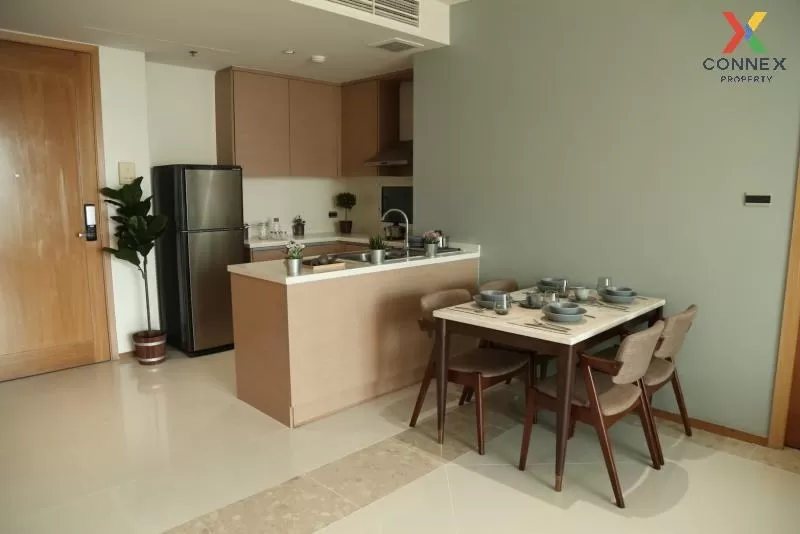 เช่าคอนโด  ดิ เอ็มไพร์ เพลส BTS-ช่องนนทรี ยานนาวา เขต สาทร กรุงเท