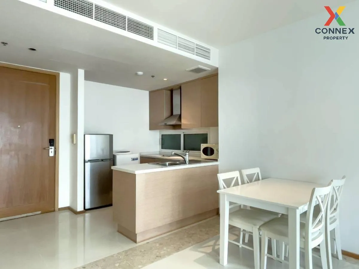 ขายคอนโด  ดิ เอ็มไพร์ เพลส BTS-ช่องนนทรี ยานนาวา เขต สาทร กรุงเทพ 3