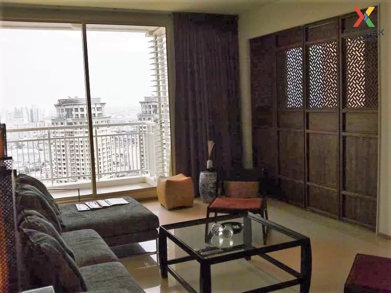 เช่าคอนโด  ดิ เอ็มไพร์ เพลส BTS-ช่องนนทรี ยานนาวา เขต สาทร กรุงเท 3