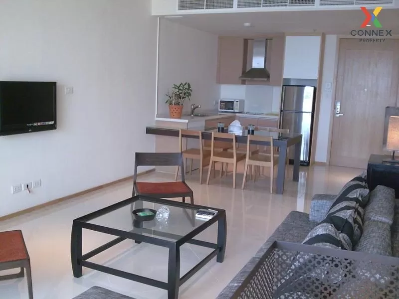 เช่าคอนโด  ดิ เอ็มไพร์ เพลส BTS-ช่องนนทรี ยานนาวา เขต สาทร กรุงเท 4