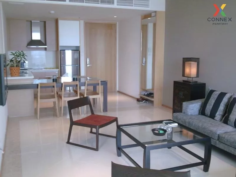 เช่าคอนโด  ดิ เอ็มไพร์ เพลส BTS-ช่องนนทรี ยานนาวา เขต สาทร กรุงเท