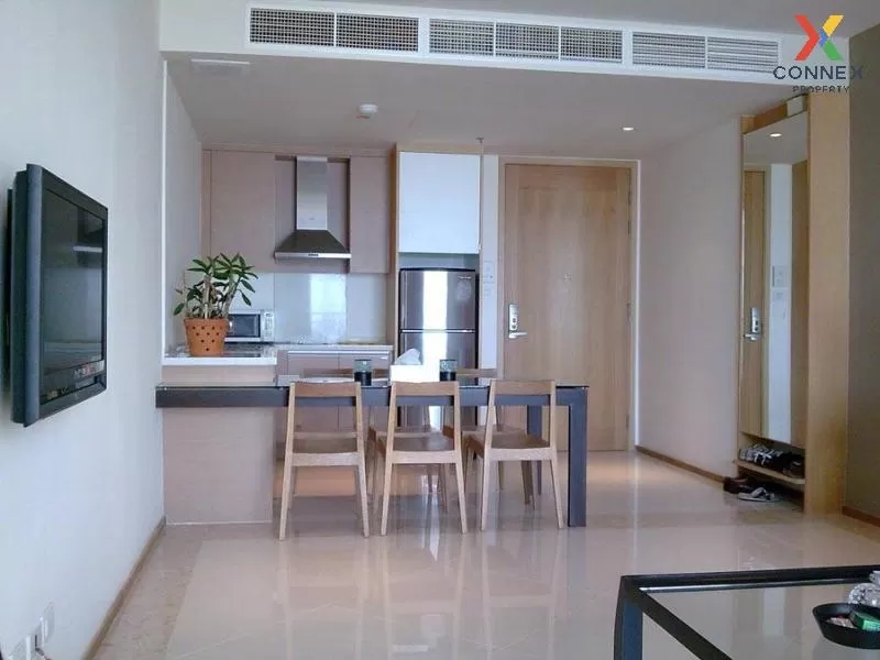 เช่าคอนโด  ดิ เอ็มไพร์ เพลส BTS-ช่องนนทรี ยานนาวา เขต สาทร กรุงเท