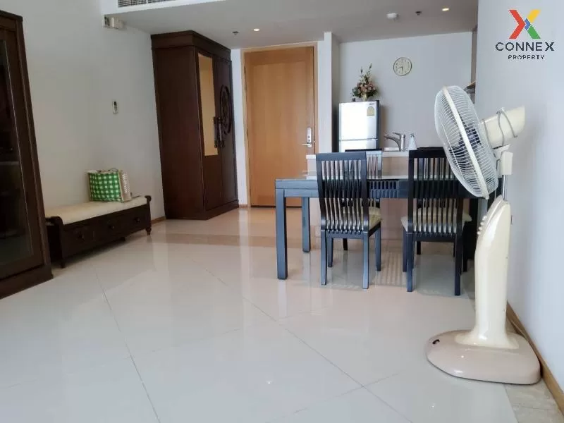 เช่าคอนโด  ดิ เอ็มไพร์ เพลส BTS-ช่องนนทรี ยานนาวา เขต สาทร กรุงเท 1