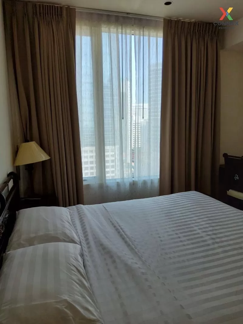 เช่าคอนโด  ดิ เอ็มไพร์ เพลส BTS-ช่องนนทรี ยานนาวา เขต สาทร กรุงเท