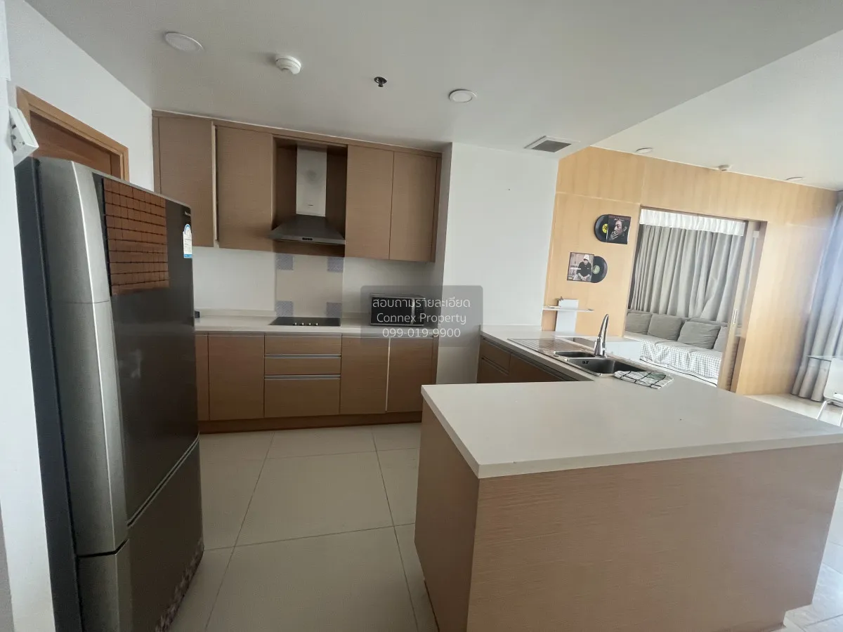FOR RENT condo , The Empire Place , BTS-Chong Nonsi , Yannawa , S
