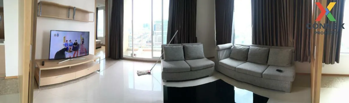 FOR RENT condo , The Empire Place , BTS-Chong Nonsi , Yannawa , S 1