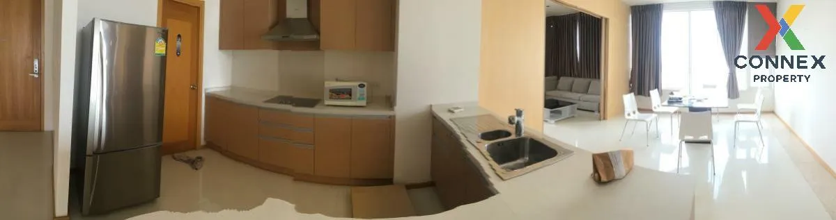 FOR RENT condo , The Empire Place , BTS-Chong Nonsi , Yannawa , S 2