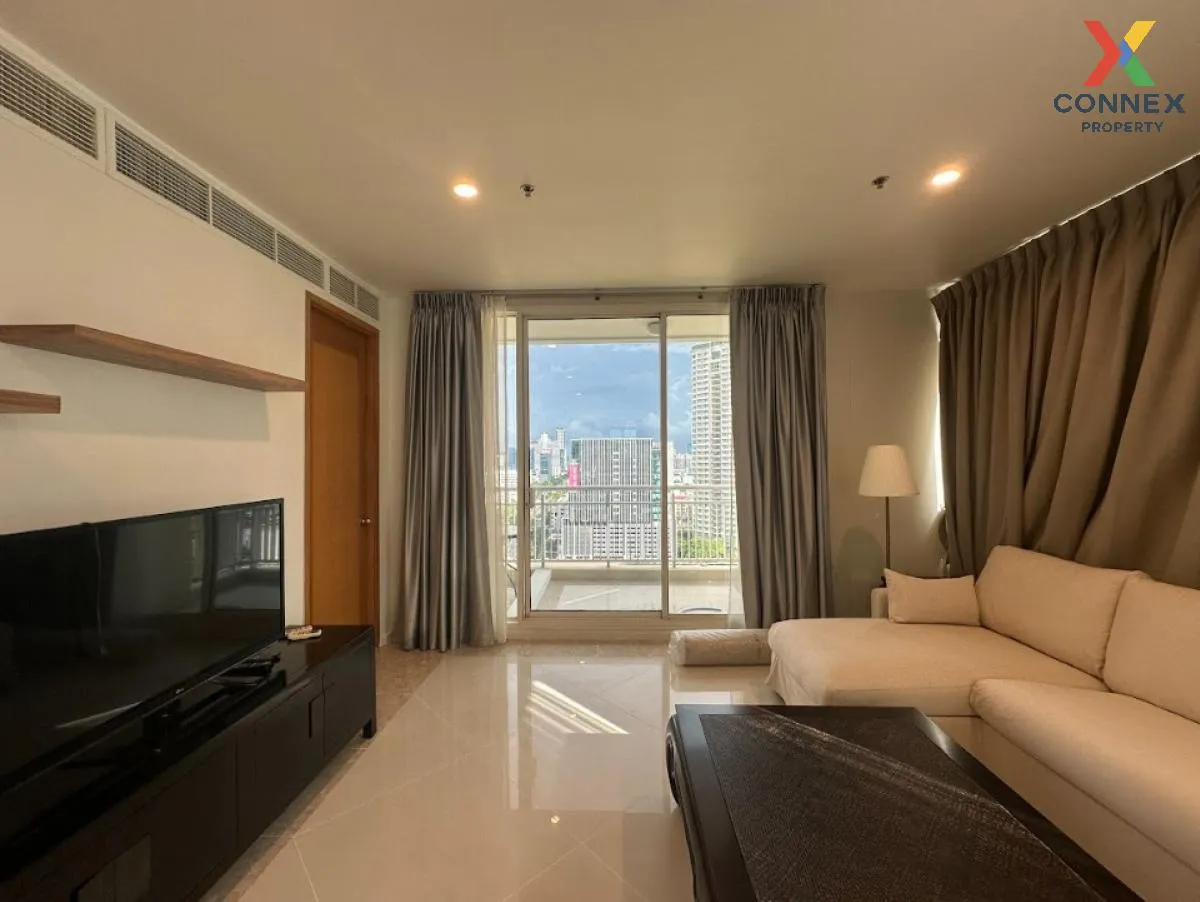 เช่าคอนโด  ดิ เอ็มไพร์ เพลส BTS-ช่องนนทรี ยานนาวา เขต สาทร กรุงเท 1