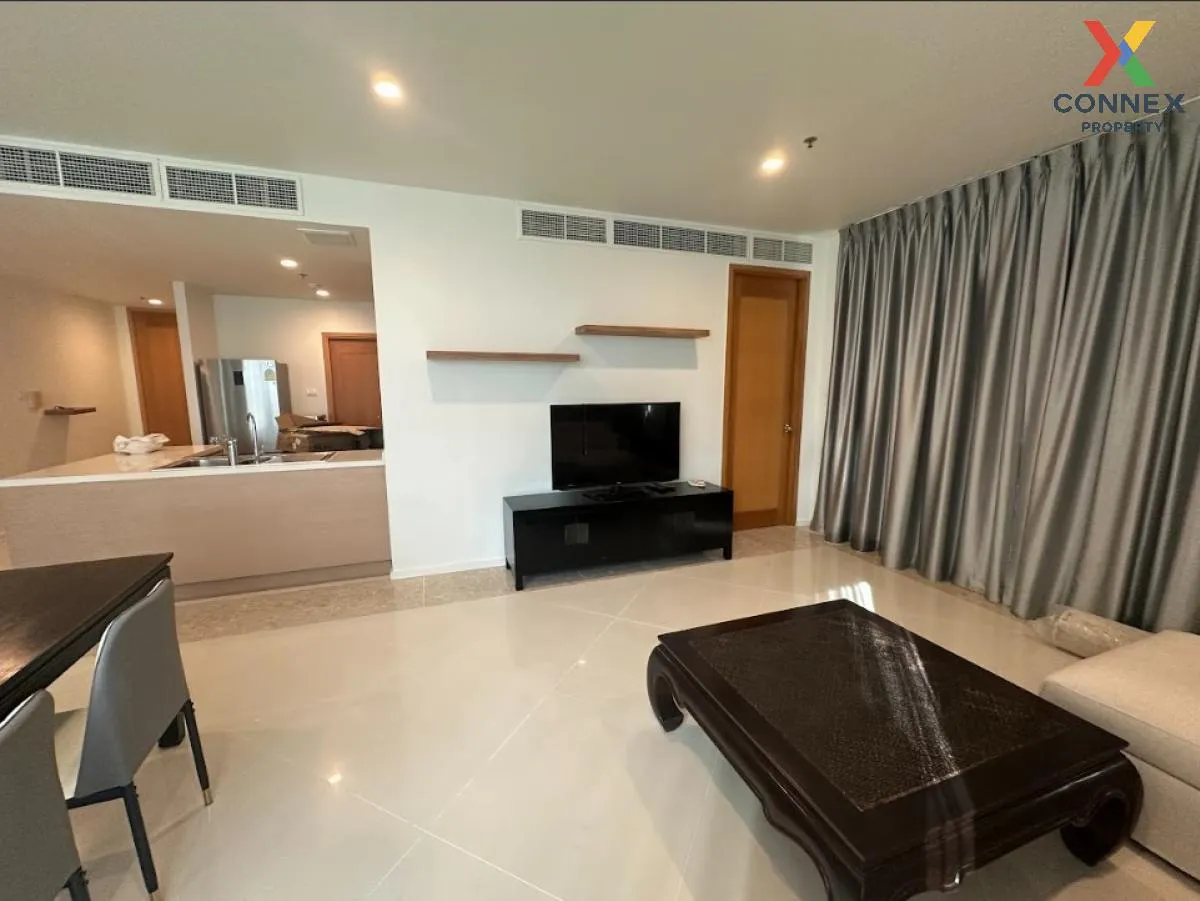 เช่าคอนโด  ดิ เอ็มไพร์ เพลส BTS-ช่องนนทรี ยานนาวา เขต สาทร กรุงเท 3