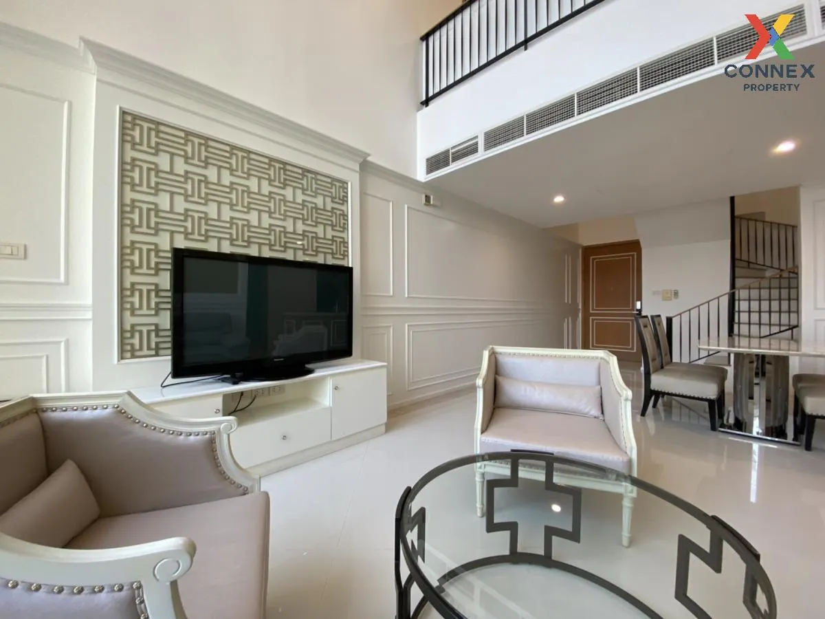 เช่าคอนโด  ดิ เอ็มไพร์ เพลส BTS-ช่องนนทรี ยานนาวา เขต สาทร กรุงเท 1