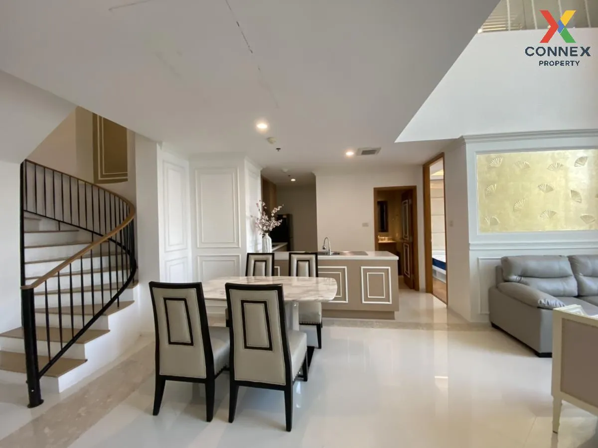 เช่าคอนโด  ดิ เอ็มไพร์ เพลส BTS-ช่องนนทรี ยานนาวา เขต สาทร กรุงเท 3