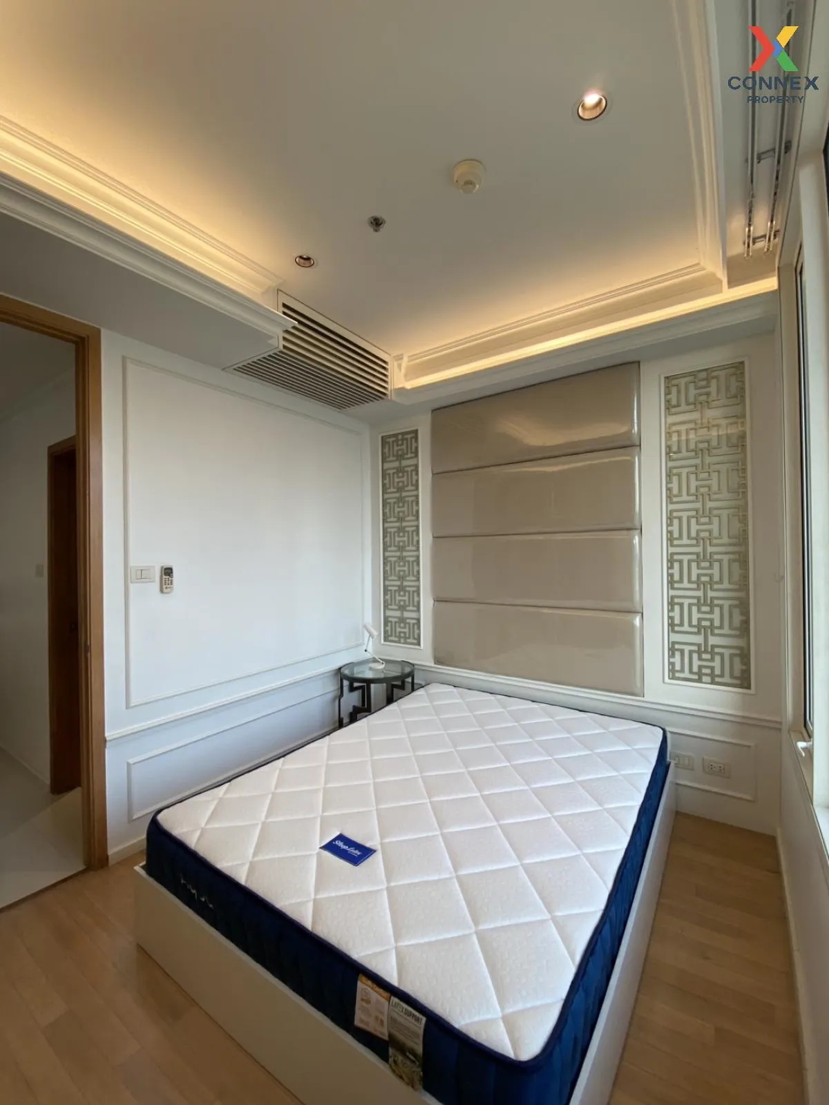 เช่าคอนโด  ดิ เอ็มไพร์ เพลส BTS-ช่องนนทรี ยานนาวา เขต สาทร กรุงเท