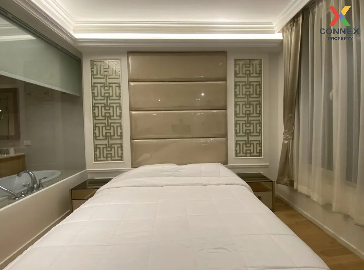 เช่าคอนโด  ดิ เอ็มไพร์ เพลส BTS-ช่องนนทรี ยานนาวา เขต สาทร กรุงเท