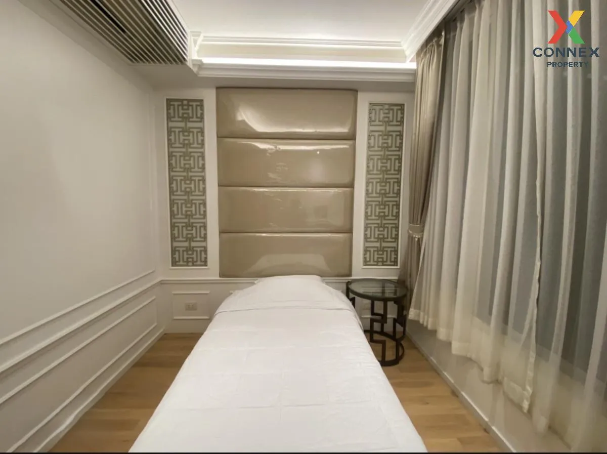 เช่าคอนโด  ดิ เอ็มไพร์ เพลส BTS-ช่องนนทรี ยานนาวา เขต สาทร กรุงเท