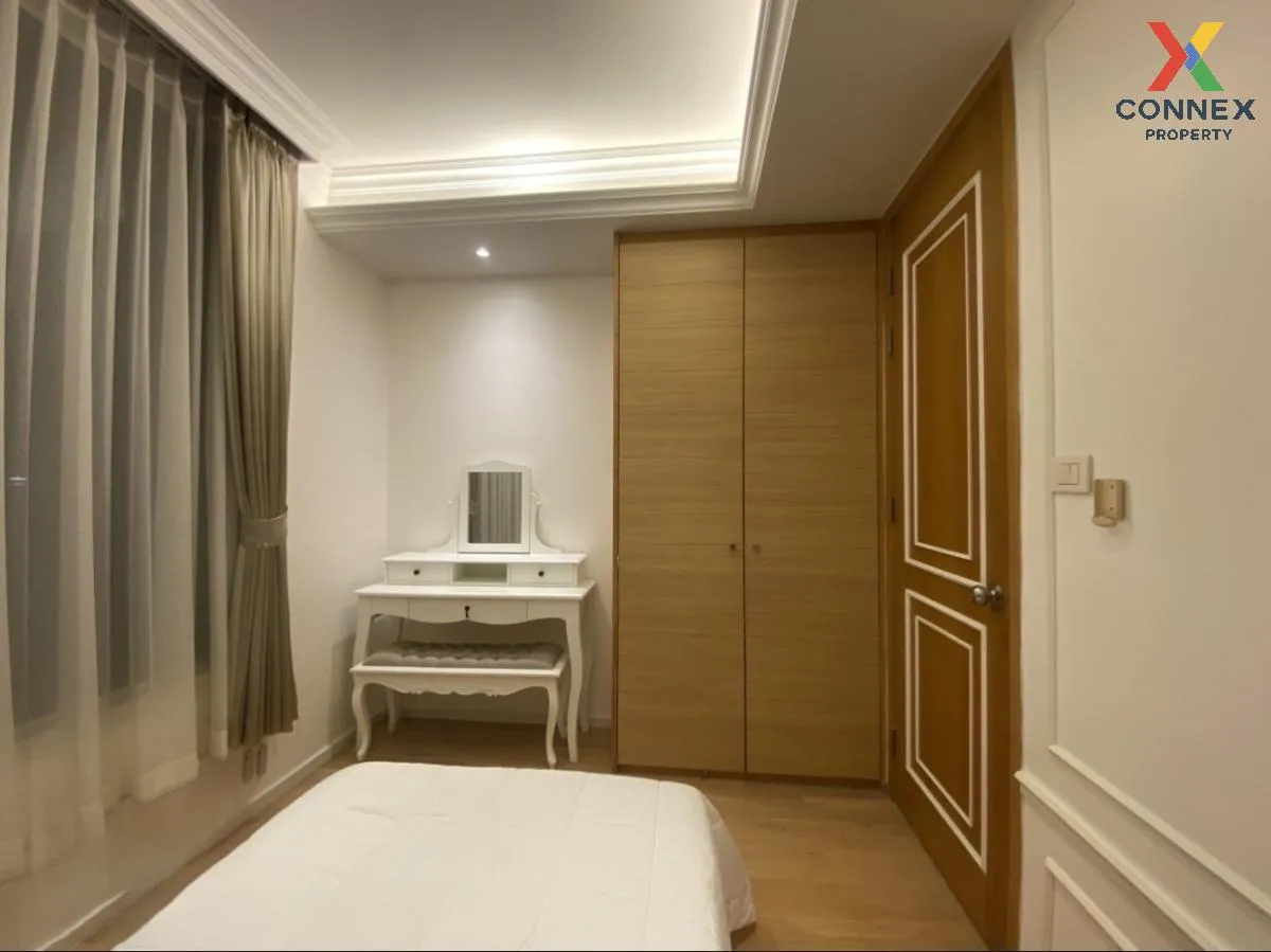 เช่าคอนโด  ดิ เอ็มไพร์ เพลส BTS-ช่องนนทรี ยานนาวา เขต สาทร กรุงเท