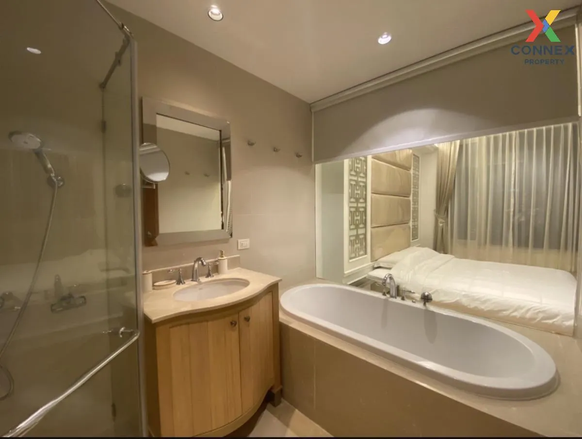 เช่าคอนโด  ดิ เอ็มไพร์ เพลส BTS-ช่องนนทรี ยานนาวา เขต สาทร กรุงเท