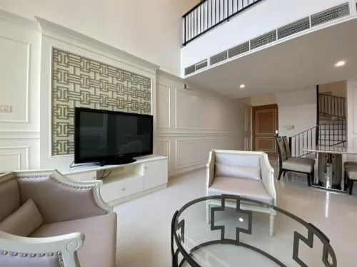 เช่าคอนโด  ดิ เอ็มไพร์ เพลส BTS-ช่องนนทรี ยานนาวา เขต สาทร กรุงเทพ CX-31722