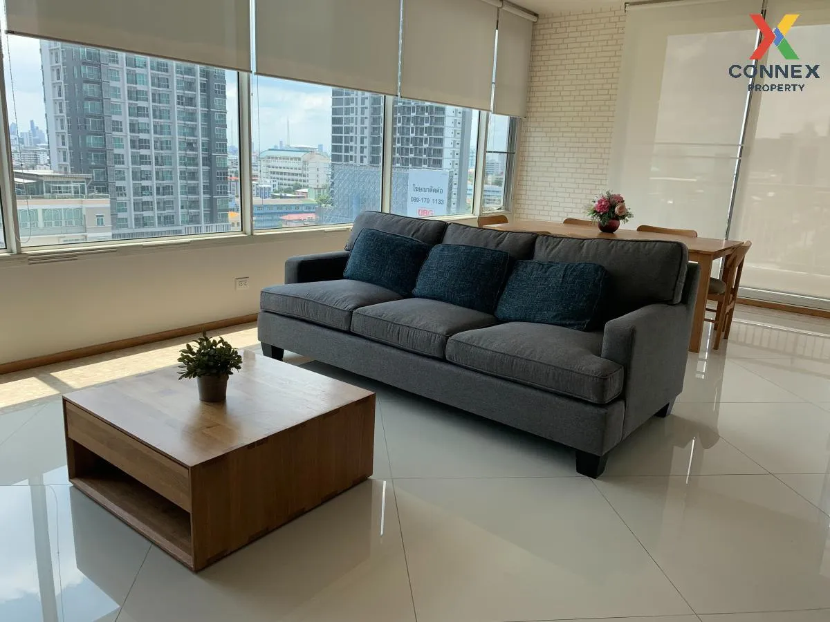 เช่าคอนโด  ดิ เอ็มไพร์ เพลส BTS-ช่องนนทรี ยานนาวา เขต สาทร กรุงเท 1