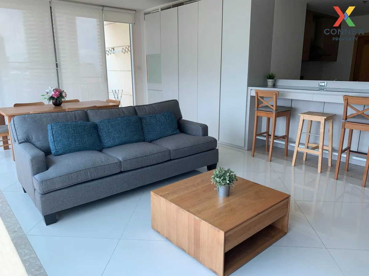 เช่าคอนโด  ดิ เอ็มไพร์ เพลส BTS-ช่องนนทรี ยานนาวา เขต สาทร กรุงเท 2