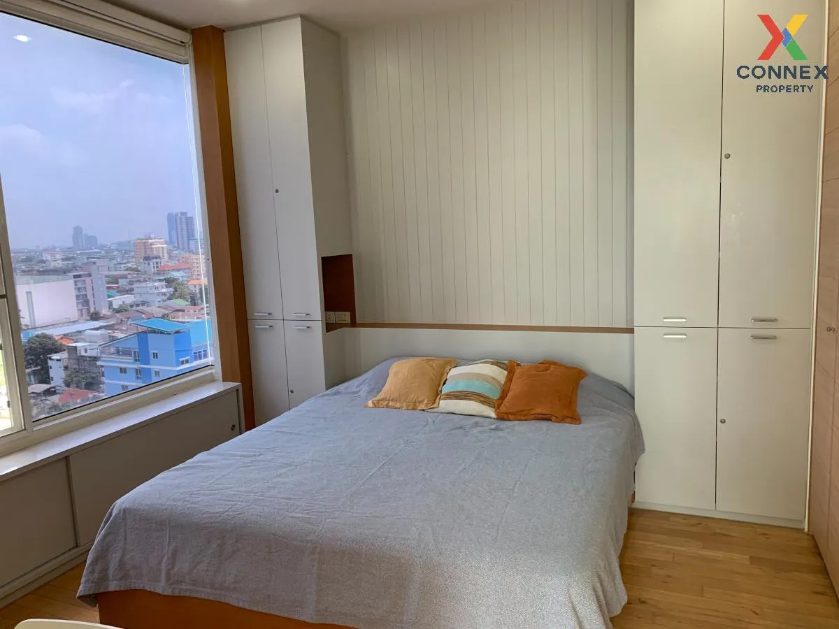 เช่าคอนโด  ดิ เอ็มไพร์ เพลส BTS-ช่องนนทรี ยานนาวา เขต สาทร กรุงเท 4