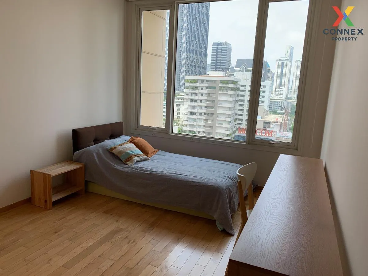 เช่าคอนโด  ดิ เอ็มไพร์ เพลส BTS-ช่องนนทรี ยานนาวา เขต สาทร กรุงเท