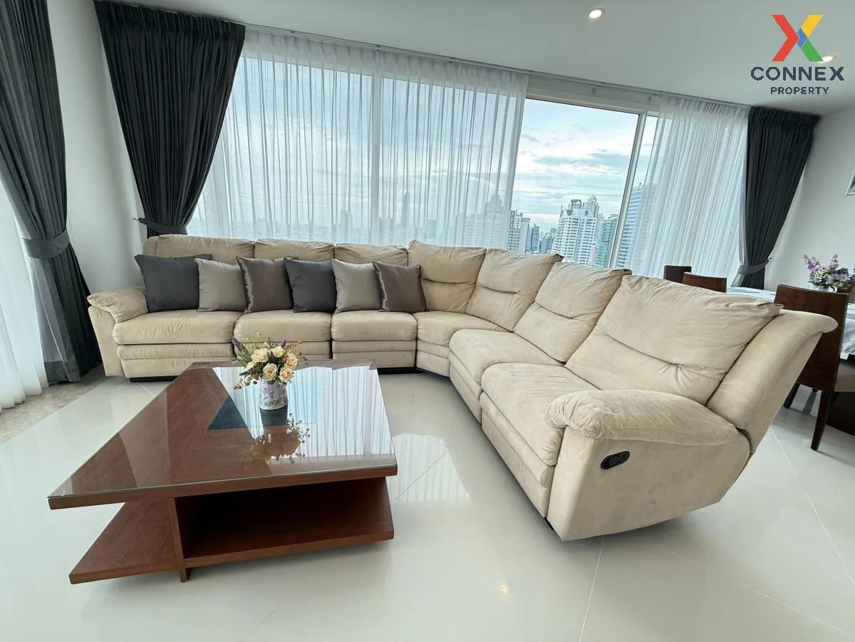 เช่าคอนโด  ดิ เอ็มไพร์ เพลส BTS-ช่องนนทรี ยานนาวา เขต สาทร กรุงเท 1