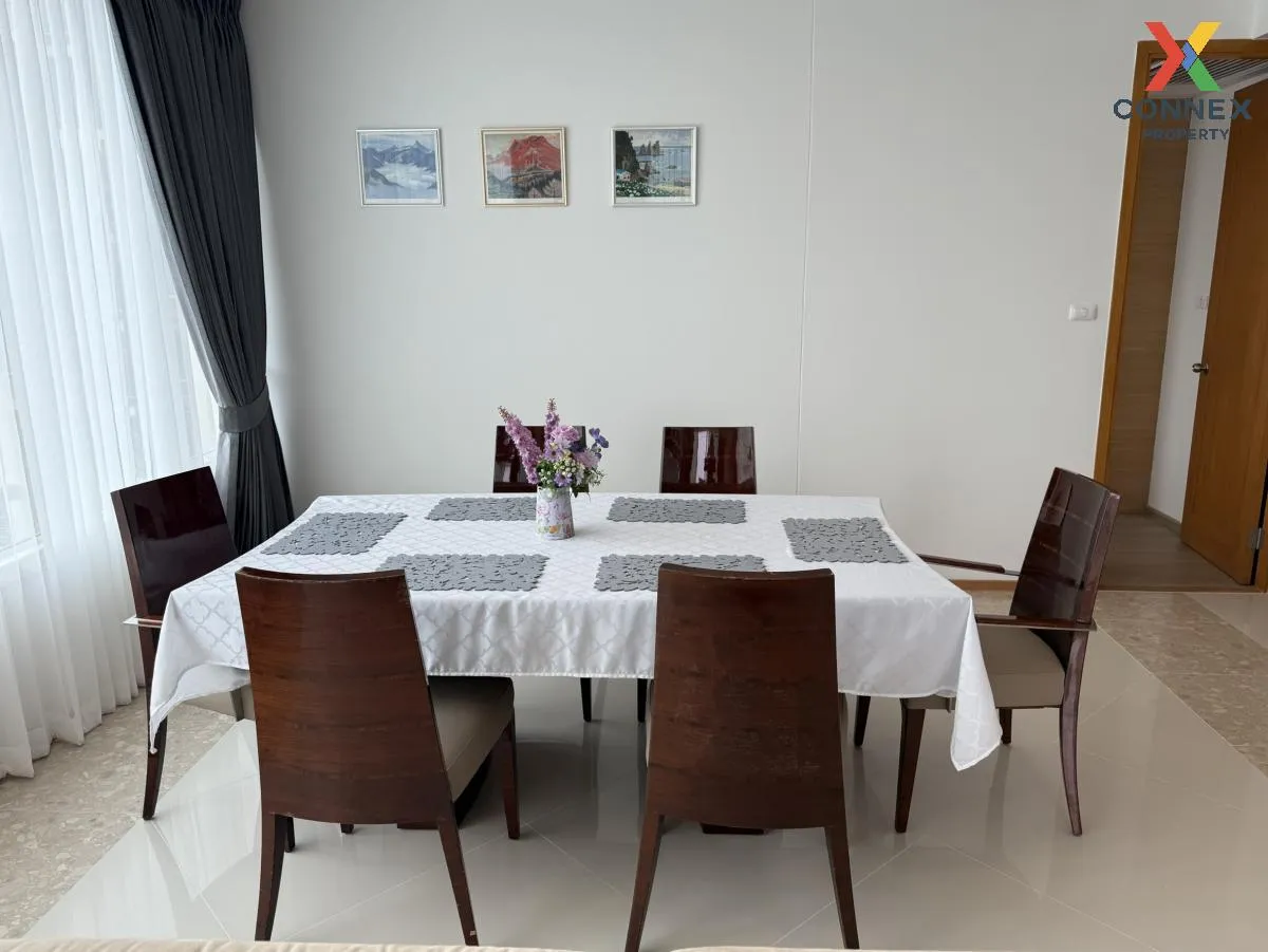 เช่าคอนโด  ดิ เอ็มไพร์ เพลส BTS-ช่องนนทรี ยานนาวา เขต สาทร กรุงเท 3