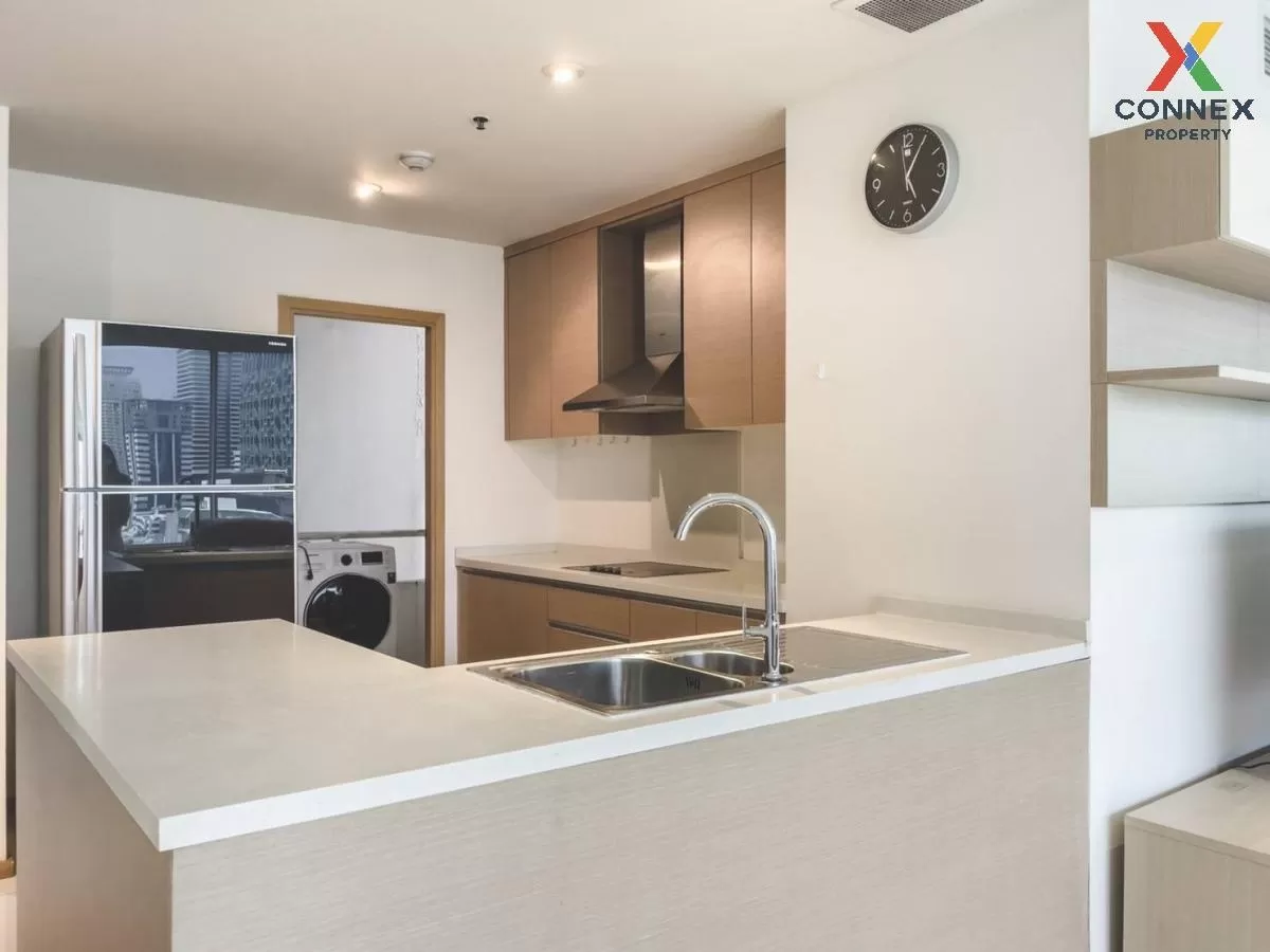 เช่าคอนโด  ดิ เอ็มไพร์ เพลส BTS-ช่องนนทรี ยานนาวา เขต สาทร กรุงเท 3