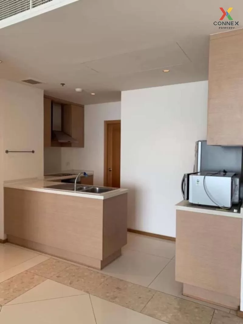 เช่าคอนโด  ดิ เอ็มไพร์ เพลส BTS-ช่องนนทรี ยานนาวา เขต สาทร กรุงเท 3