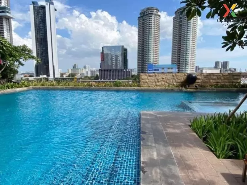 เช่าคอนโด  ดิ เอ็มไพร์ เพลส BTS-ช่องนนทรี ยานนาวา เขต สาทร กรุงเท