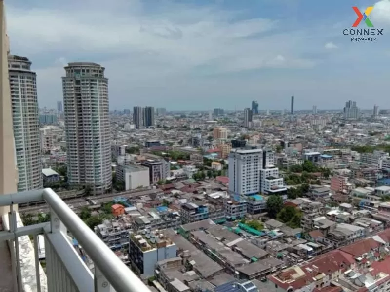 เช่าคอนโด  ดิ เอ็มไพร์ เพลส BTS-ช่องนนทรี ยานนาวา เขต สาทร กรุงเท