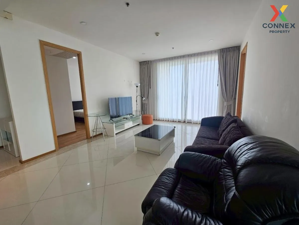 เช่าคอนโด  ดิ เอ็มไพร์ เพลส BTS-ช่องนนทรี ยานนาวา เขต สาทร กรุงเท 2