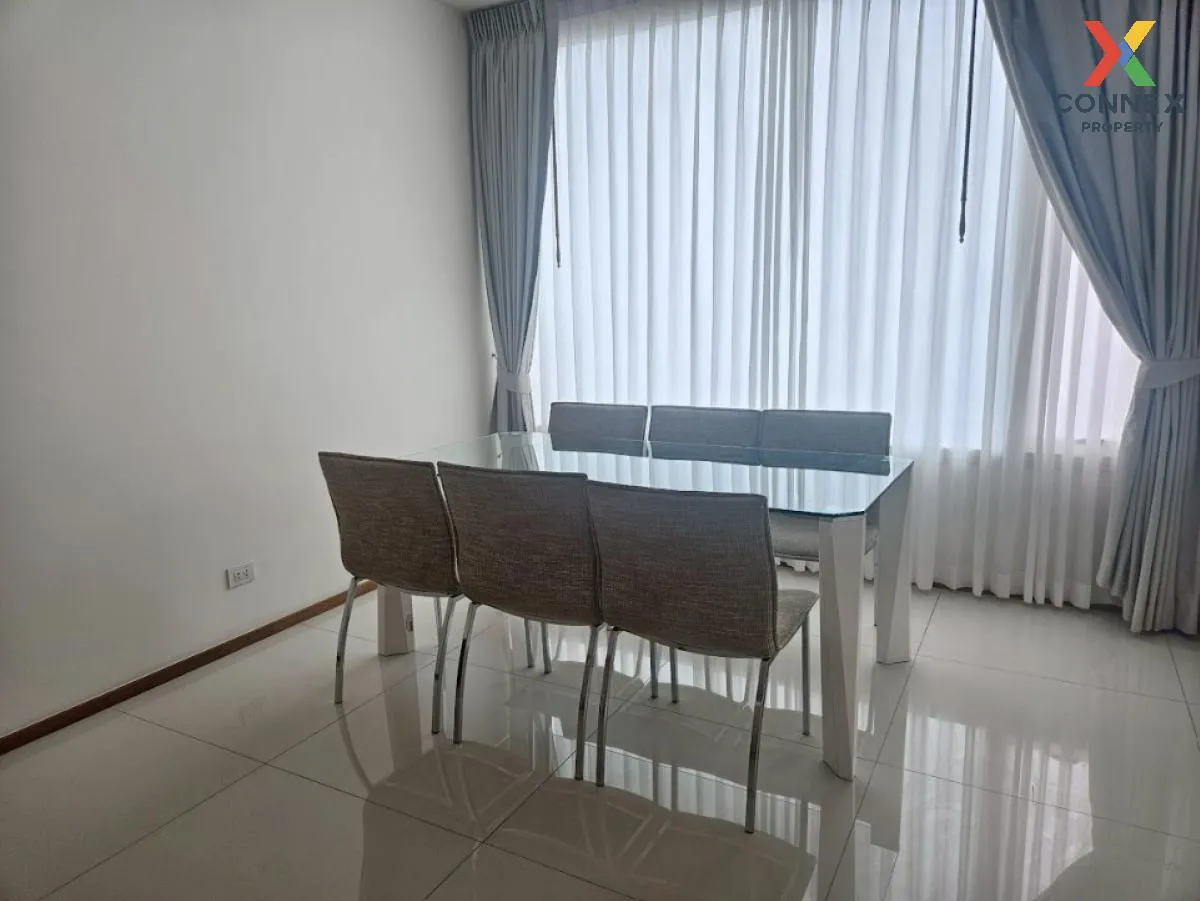 เช่าคอนโด  ดิ เอ็มไพร์ เพลส BTS-ช่องนนทรี ยานนาวา เขต สาทร กรุงเท 3