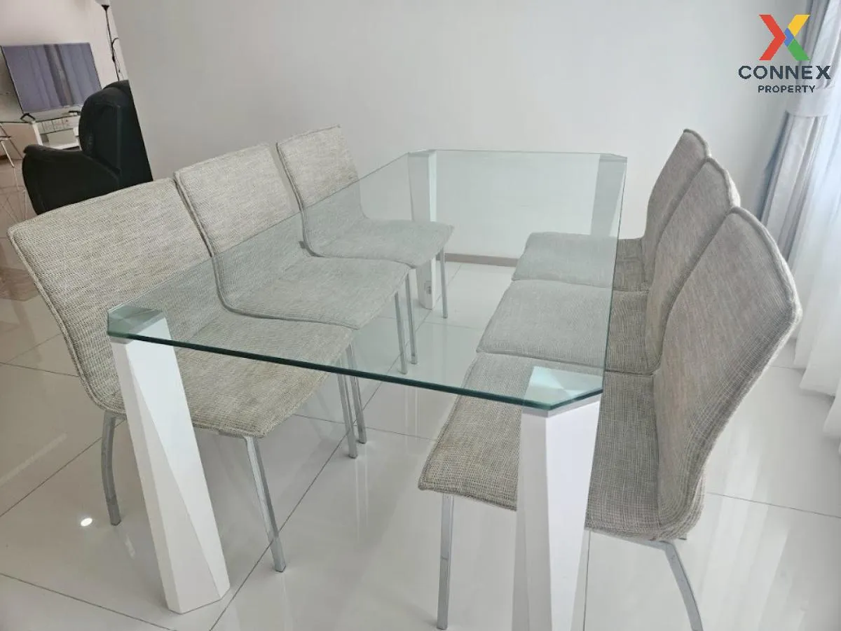 เช่าคอนโด  ดิ เอ็มไพร์ เพลส BTS-ช่องนนทรี ยานนาวา เขต สาทร กรุงเท 4