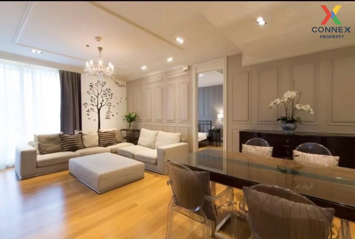 เช่าคอนโด  ดิ เอ็มไพร์ เพลส BTS-ช่องนนทรี ยานนาวา เขต สาทร กรุงเท 2