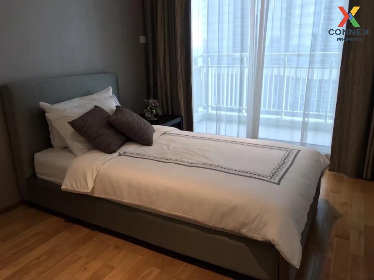 เช่าคอนโด  ดิ เอ็มไพร์ เพลส BTS-ช่องนนทรี ยานนาวา เขต สาทร กรุงเท