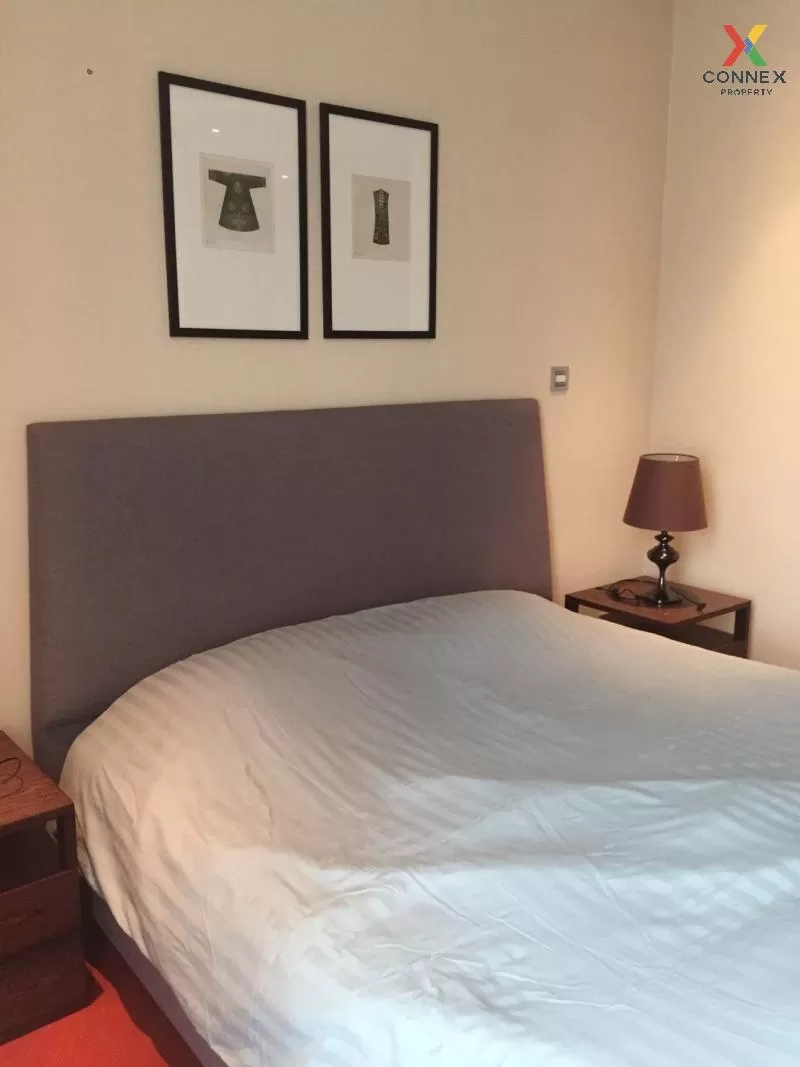 เช่าคอนโด  ดิ อินฟินิตี้ BTS-ช่องนนทรี สีลม เขต บางรัก กรุงเทพ CX