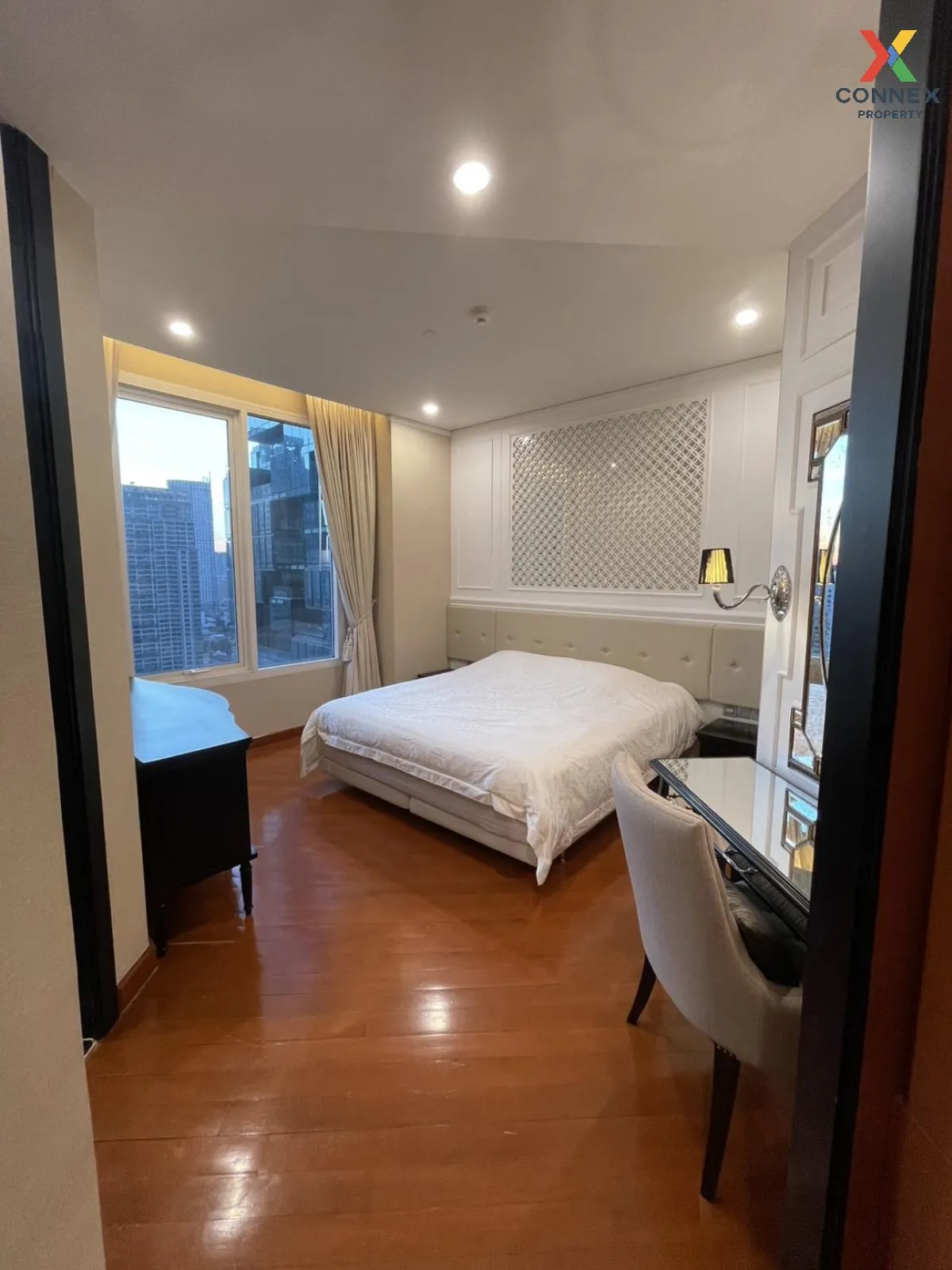 เช่าคอนโด  ดิ อินฟินิตี้ BTS-ช่องนนทรี สีลม เขต บางรัก กรุงเทพ CX