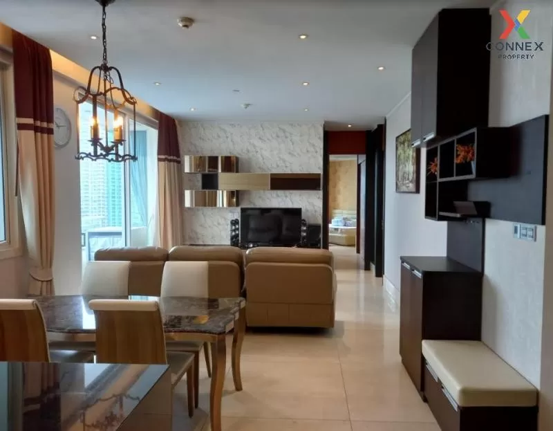 เช่าคอนโด  ดิ อินฟินิตี้ BTS-ช่องนนทรี สีลม เขต บางรัก กรุงเทพ CX 1