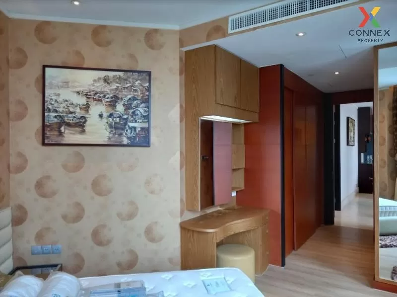 เช่าคอนโด  ดิ อินฟินิตี้ BTS-ช่องนนทรี สีลม เขต บางรัก กรุงเทพ CX