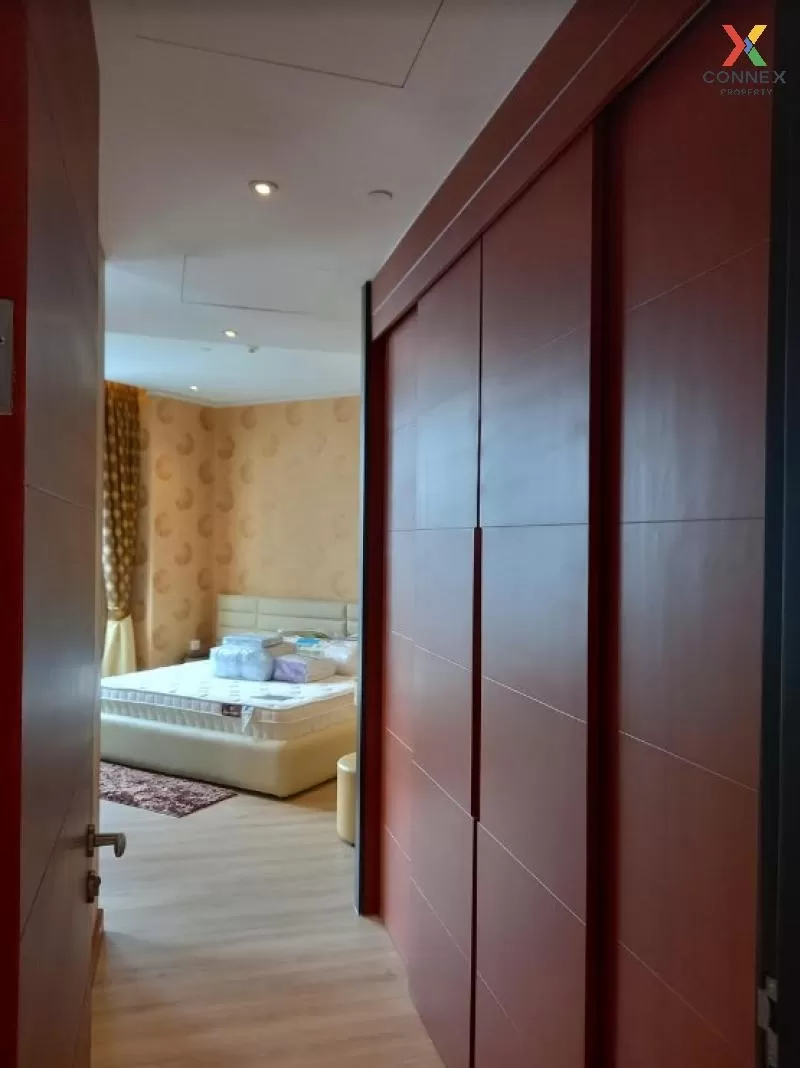 เช่าคอนโด  ดิ อินฟินิตี้ BTS-ช่องนนทรี สีลม เขต บางรัก กรุงเทพ CX