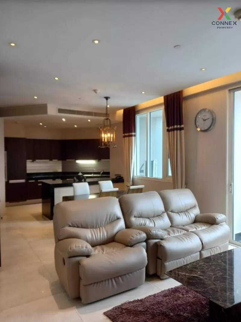 เช่าคอนโด  ดิ อินฟินิตี้ BTS-ช่องนนทรี สีลม เขต บางรัก กรุงเทพ CX 3