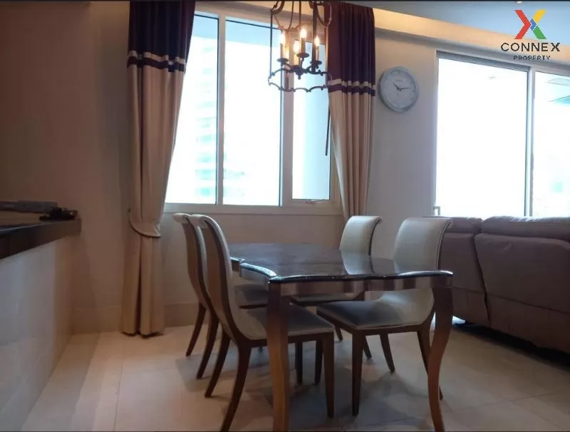 เช่าคอนโด  ดิ อินฟินิตี้ BTS-ช่องนนทรี สีลม เขต บางรัก กรุงเทพ CX 4