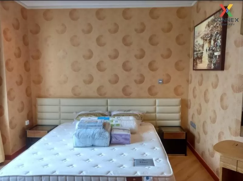 เช่าคอนโด  ดิ อินฟินิตี้ BTS-ช่องนนทรี สีลม เขต บางรัก กรุงเทพ CX